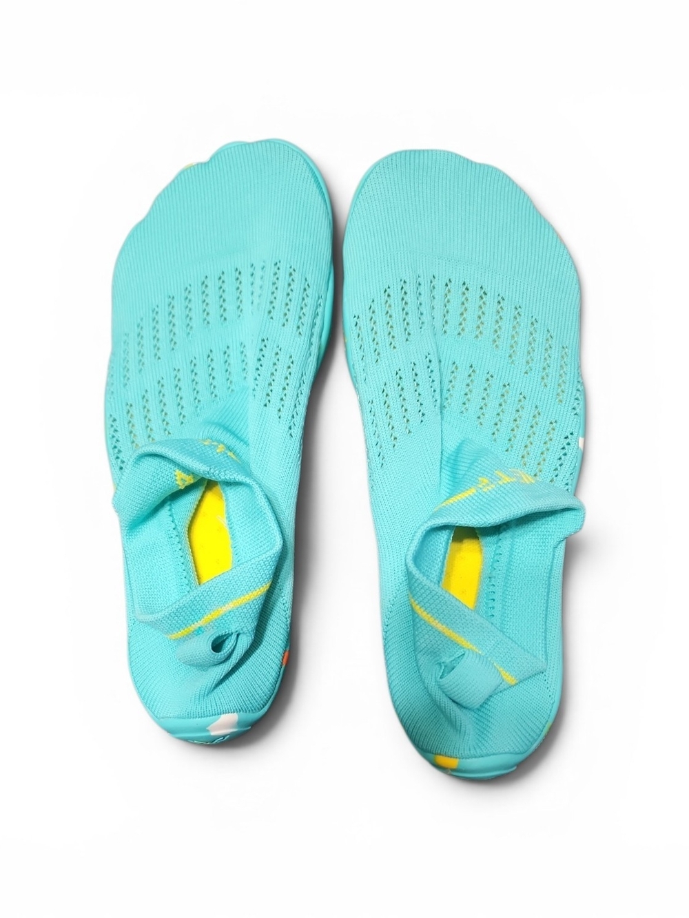 Aqua Knit Water Shoes for Women - Lightweight Slip-On